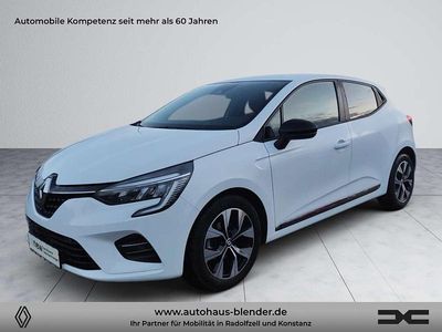 Gebraucht Renault Clio V Evolution 91 PS (66 kW) 2022 Arktisweiß Limousine