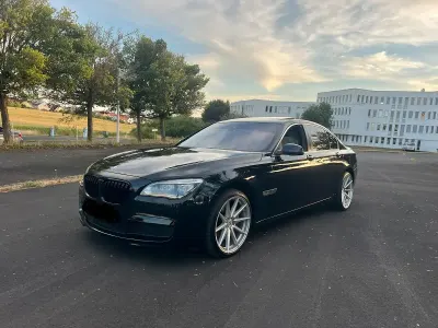 Gebraucht BMW 750