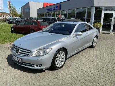 Gebraucht Mercedes CL500
