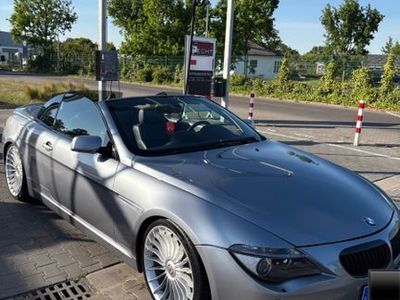 BMW 650 Cabriolet