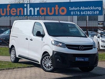 Usata Opel Vivaro Edition 102 CV (75 kW) 2020 Bianco Monovolume