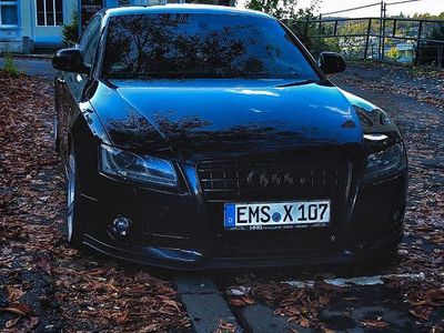 Gebraucht Audi A5 S-Line 190 PS (139 kW) 2008 Schwarz Coupé
