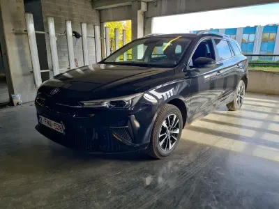 Gebraucht MG MG5 EV Comfort 114 kW (156 PS) 2024 Pebble black Kombi