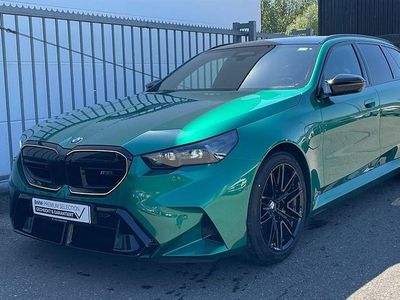 Usata BMW M5 Comfort Edition 728 CV (535 kW) 2025 Verde Station wagon