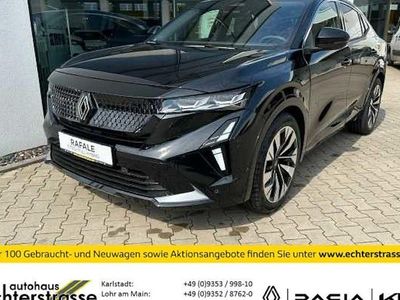 Gebraucht Renault Rafale Techno 200 PS (147 kW) 2024 Schwarz SUV