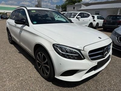 Mercedes C220