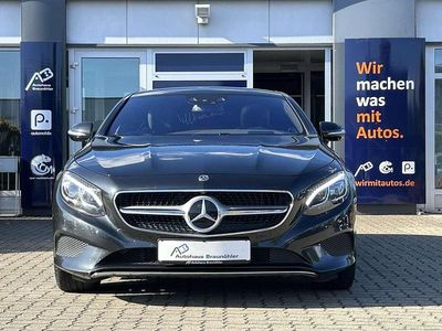 Usata Mercedes S400 367 CV (269 kW) 2018 Nero Berlina