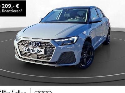 Pfeilgrau perleffekt Gebraucht 2025 Audi A1 Sportback Sport Kleinwagen | 24.750 € (Fairer Preis)