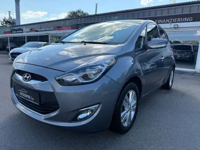 Gebraucht Hyundai ix20