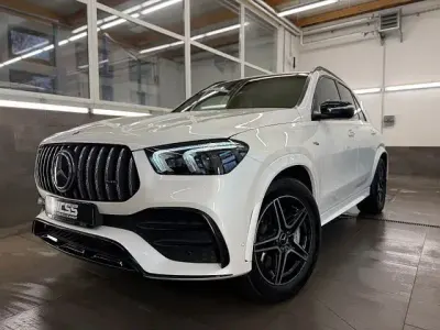 Gebraucht Mercedes GLE53 AMG