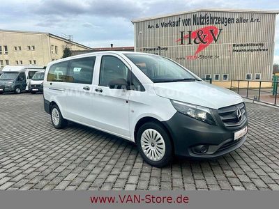 Używany Mercedes Vito 136 KM (100 kW) 2022 Biały Van