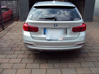 gebraucht BMW 320 i Touring F31