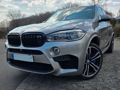 Gebraucht BMW X5 M Performance 575 PS (422 kW) 2015 Silber SUV