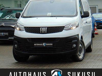 Gebraucht Fiat Scudo 120 PS (88 kW) 2022 Weiß Van