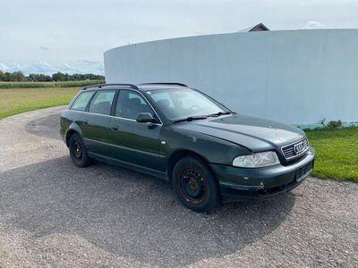 gebraucht Audi A4 b5 1.9TDi *Teilespender*