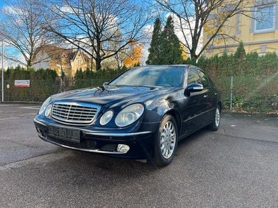Mercedes E270