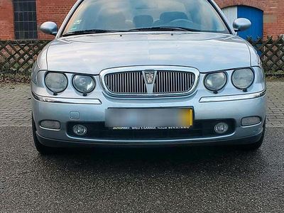 Silber Gebraucht 2000 Rover 75 Limousine | 1.299 €