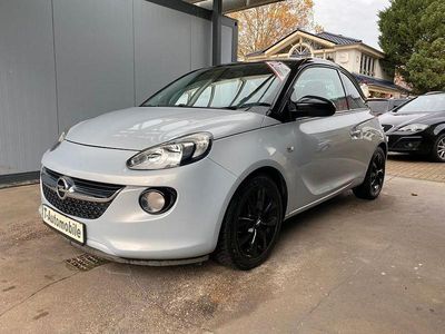 Gebraucht Opel Adam 87 PS (63 kW) 2015 Grau Kleinwagen
