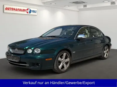 Gebraucht Jaguar X-type