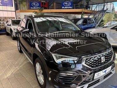 Gebraucht Seat Ateca Xperience 150 PS (110 kW) 2024 Black magic (metallic) SUV