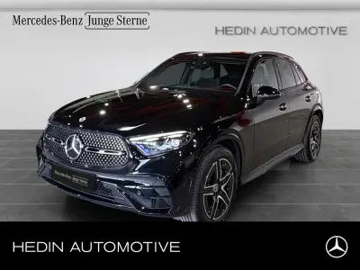 Gebraucht Mercedes GLC300 AMG 258 PS (189 kW) 2023 Schwarz SUV