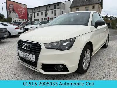 Gebraucht Audi A1