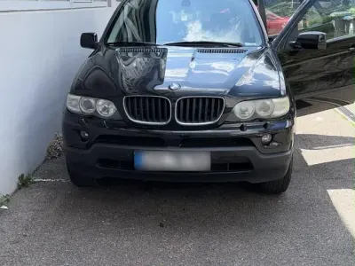 Gebraucht BMW X5