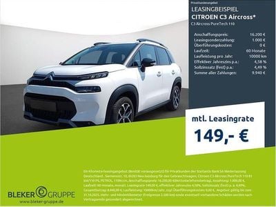Citroën C3 Aircross