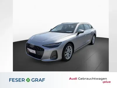 Gebraucht Audi A6 Sport 204 PS (150 kW) 2026 Florettsilber metallic Kombi