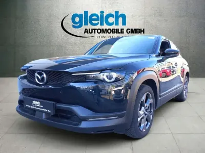Gebraucht Mazda MX30 Ad'Vantage 107 kW (146 PS) 2023 Jet black SUV