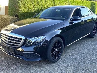 Mercedes E200