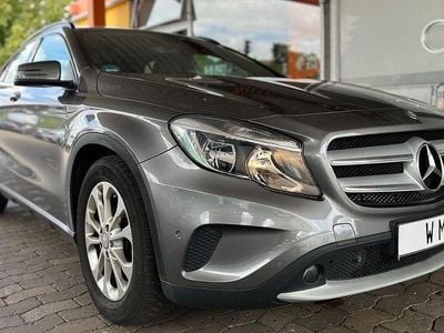 Mercedes GLA200