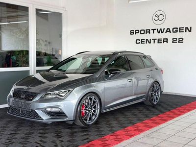 Gebraucht Seat Leon ST 4Drive 300 PS (220 kW) 2018 Grau Kombi