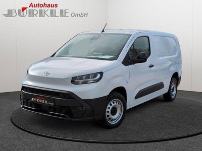 Neu Toyota Proace City City 102 PS (75 kW) 2025 Weiß Van / Kleinbus