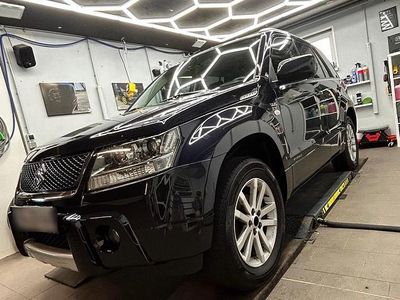 Gebraucht Suzuki Grand Vitara Comfort 129 PS (94 kW) 2009 Schwarz SUV
