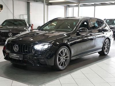 Gebraucht Mercedes E53 AMG AMG 435 PS (319 kW) 2020 Schwarz Limousine