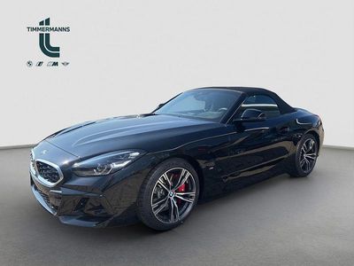 Ny BMW Z4 M Sport 197 HK (144 kW) 2026 Sort Cabriolet
