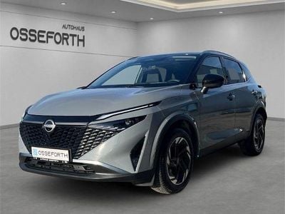 Grau Gebraucht 2025 Nissan Qashqai N-Connecta SUV | 28.450 € (Guter Preis)