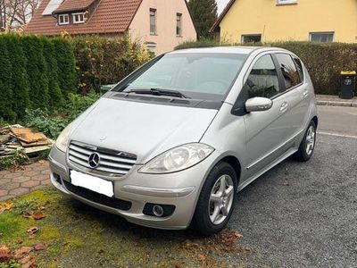 Mercedes A180