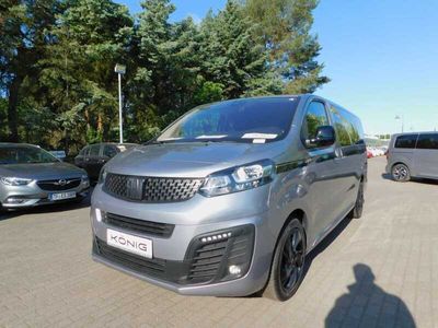 gebraucht Fiat Scudo BUS 8-Sitzer 2.0 145PS Automatik TISCH & B