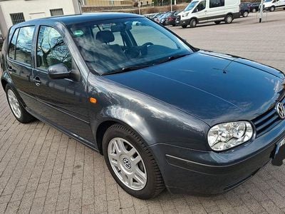 Gebraucht VW Golf III Comfortline 101 PS (74 kW) 1999 Grau Limousine