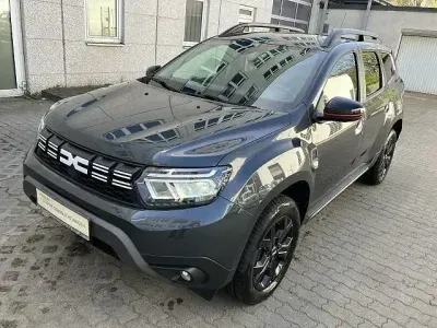 Gebraucht Dacia Duster Extreme 150 PS (110 kW) 2023 Grau SUV