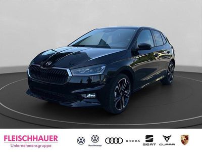 Schwarz Neu 2025 Skoda Fabia Tour Kleinwagen | 22.790 € (Fairer Preis)