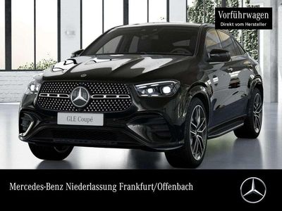 Używany Mercedes GLE450 AMG AMG 367 KM (269 kW) 2025 Czarny Coupe