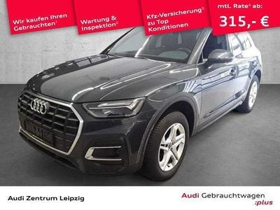 Gebraucht Audi Q5 Ambiente 204 PS (150 kW) 2023 Manhattangrau metallic SUV