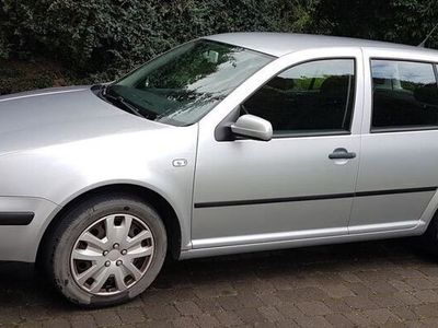 gebraucht VW Golf IV 