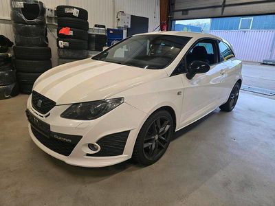 Gebraucht Seat Ibiza CUPRA 210 PS (154 kW) 2011 Weiß Kleinwagen