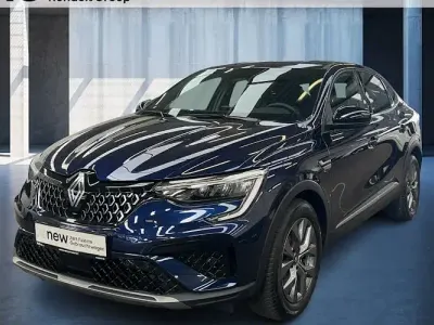 Gebraucht Renault Arkana Techno 140 PS (102 kW) 2025 Blau SUV