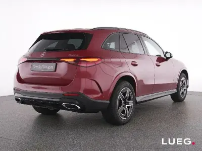 Gebraucht Mercedes GLC300de