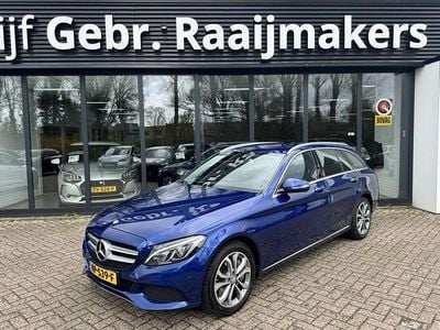 Gebraucht Mercedes C350e Edition 279 PS (205 kW) 2015 Blau Kombi